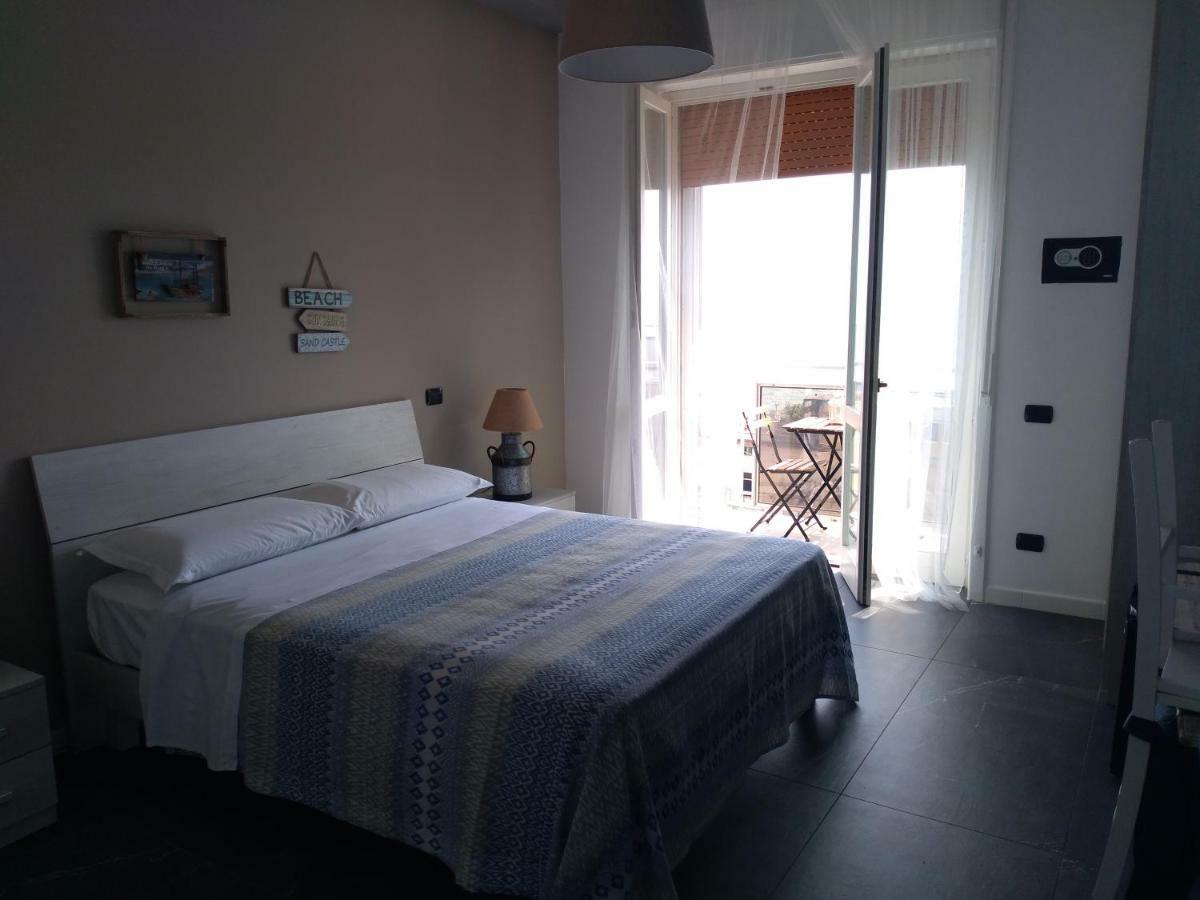 Acquasalata Bed and Breakfast Salerno Exterior foto