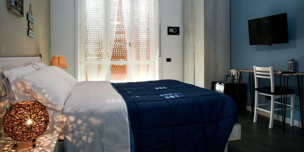 Acquasalata Bed and Breakfast Salerno Exterior foto